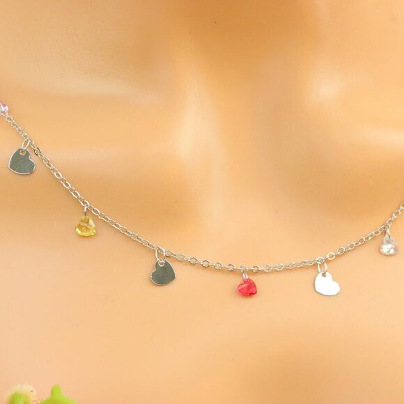 "New Beautiful Design Necklace Chain for Women/Girls, Gift, N753 - Picture 3 of 10